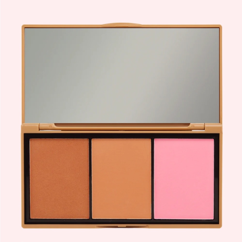 Jason Wu Blush Trio Palette - 02 Love You
